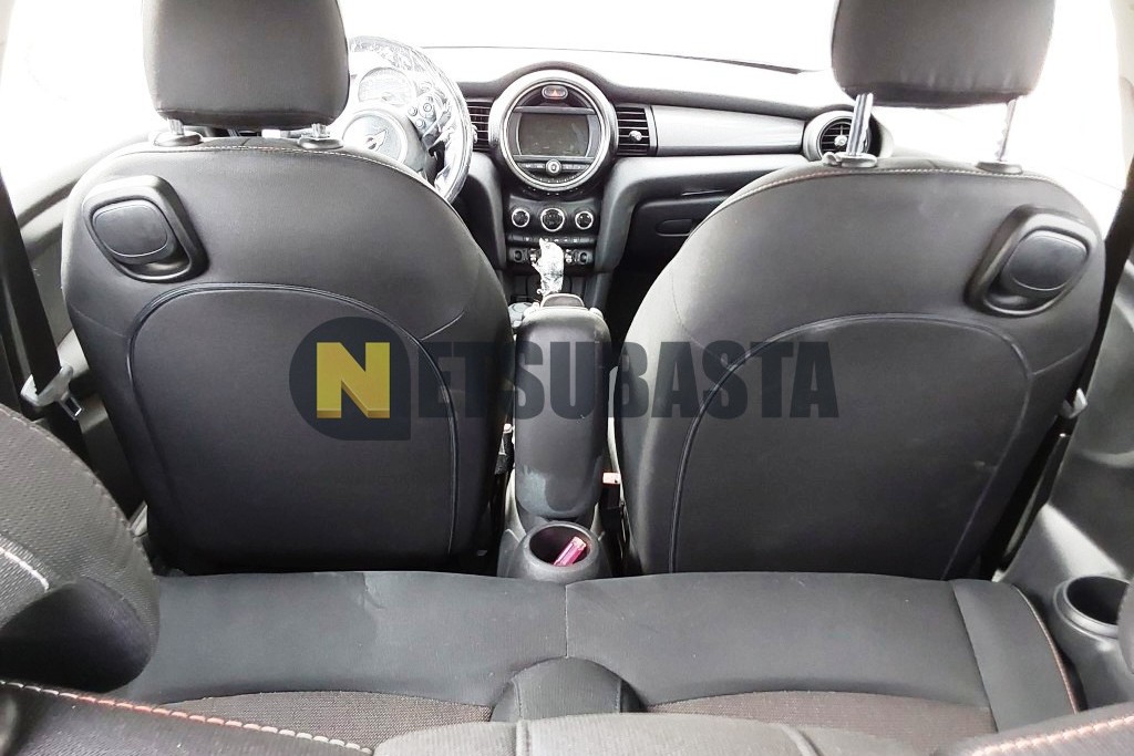 Mini Cooper Aut. 2017