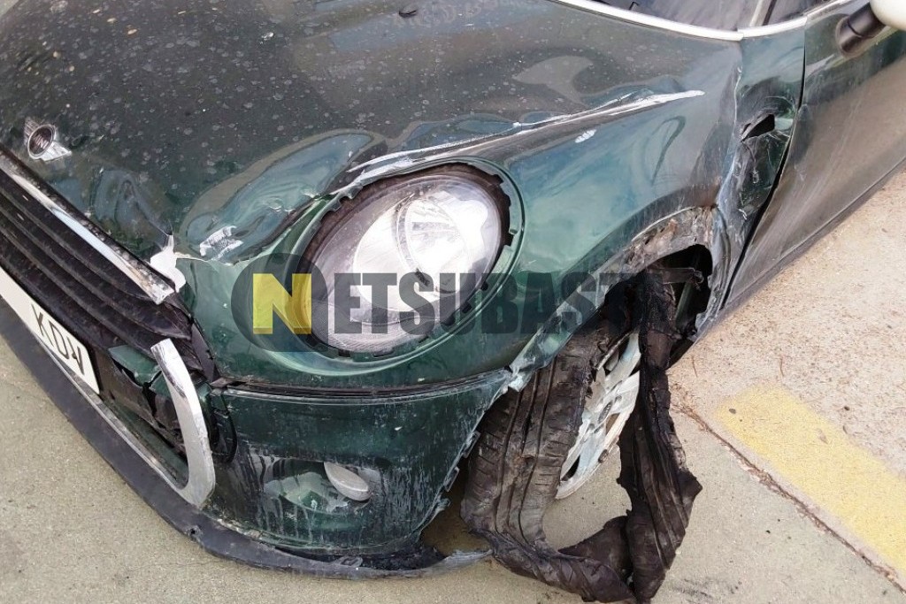 Mini Cooper Aut. 2017