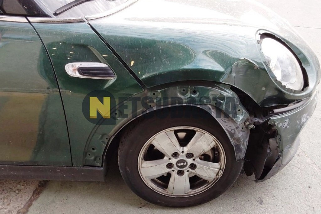 Mini Cooper Aut. 2017