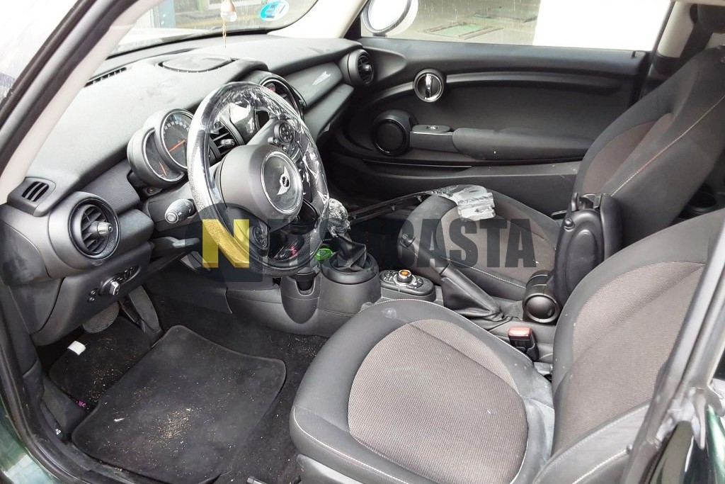 Mini Cooper Aut. 2017