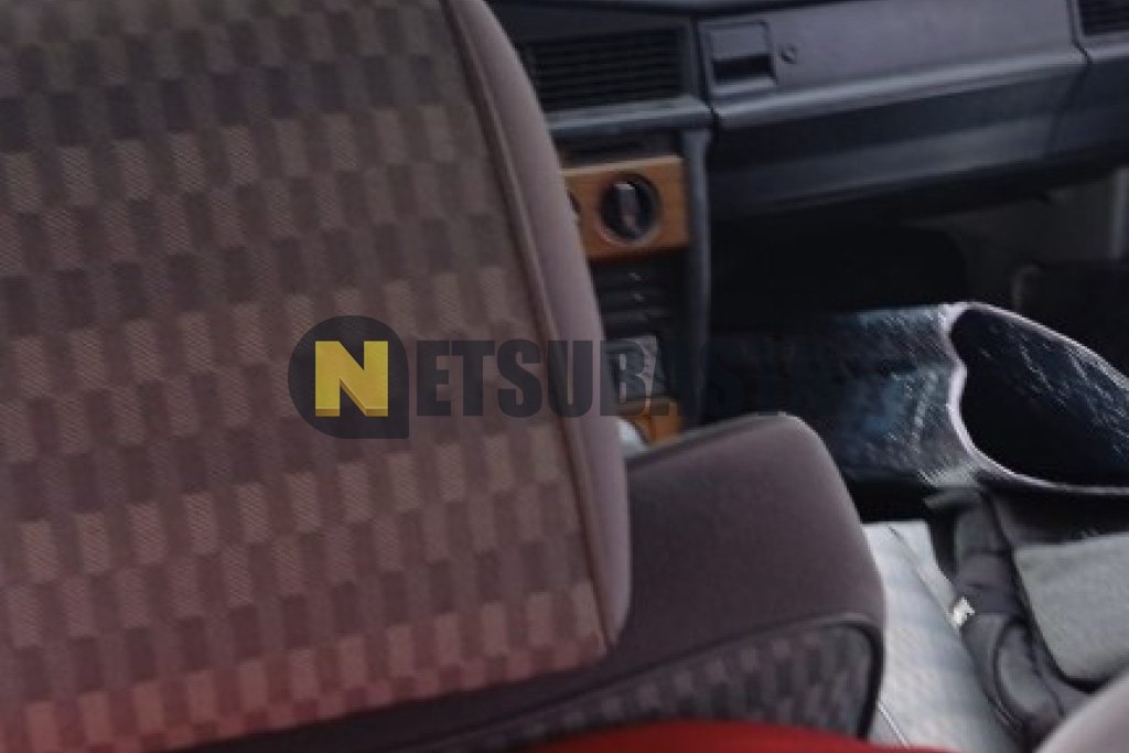 Mercedes-Benz 190 D 1991