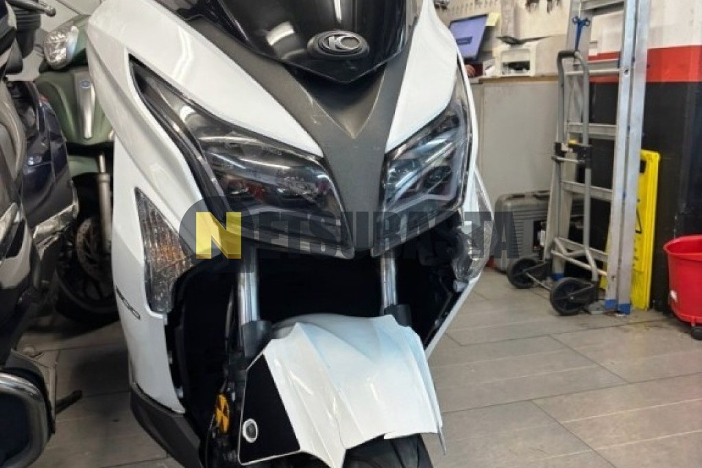 Kymco Grand Dink 300i 2022
