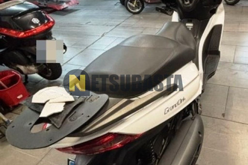 Kymco Grand Dink 300i 2022