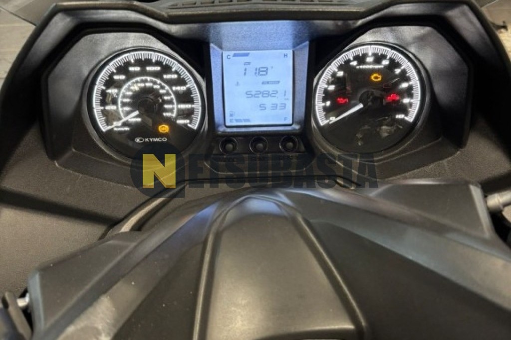 Kymco Grand Dink 300i 2022