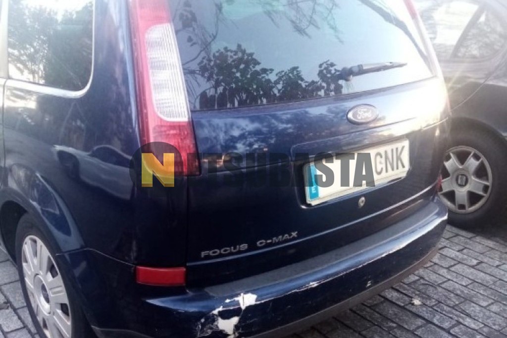 Ford Focus C-Max 1.6 2003