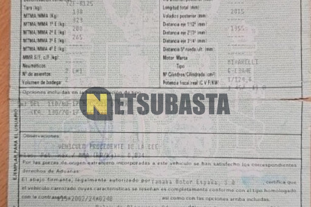 Yamaha YZF R 125 2010