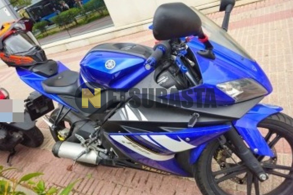 Yamaha YZF R 125 2010