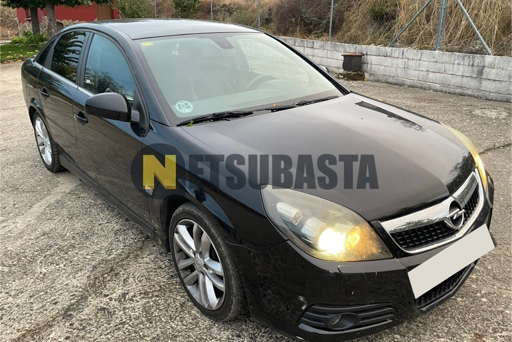Opel Vectra 3.0 V6 CDTi 2006
