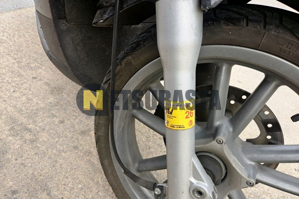 Piaggio CARNABY 200 2008