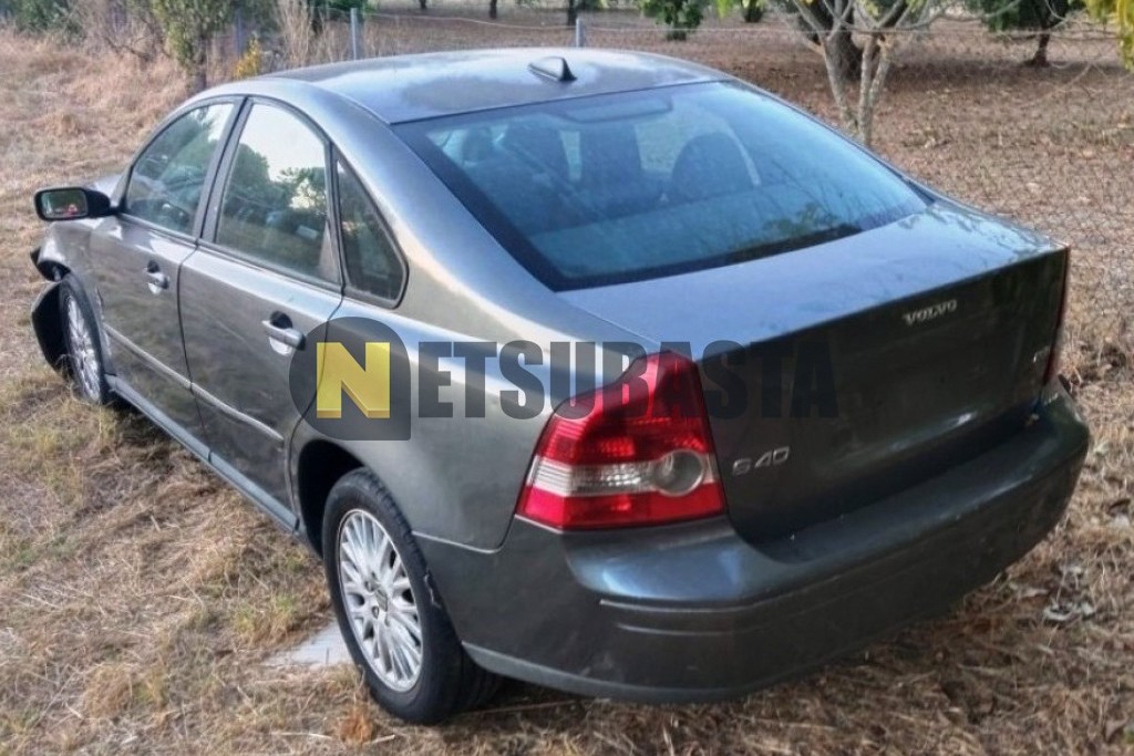 Volvo S40 2.0D 2005