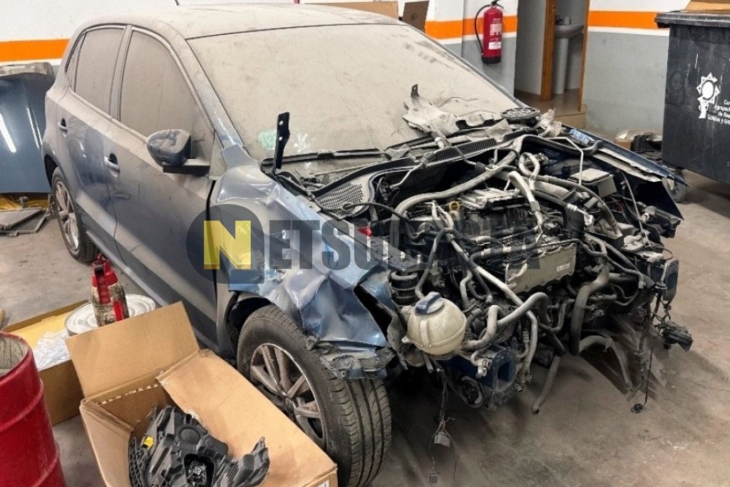 Volkswagen Polo 1.2 TSI BMT 2015