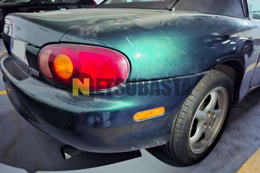 Mazda MX-5 1.8 16V 1999