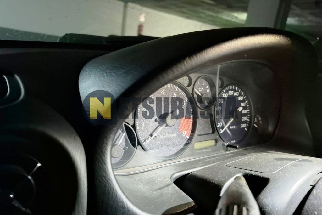 Mazda MX-5 1.8 16V 1999
