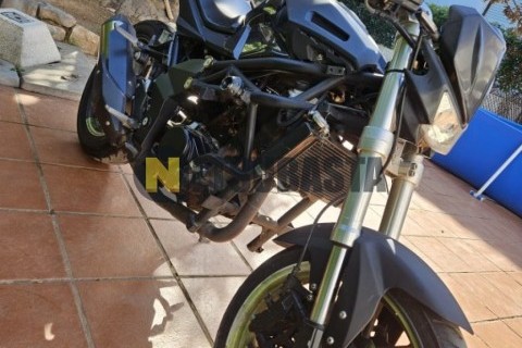 Yamaha XT 660 R 2006