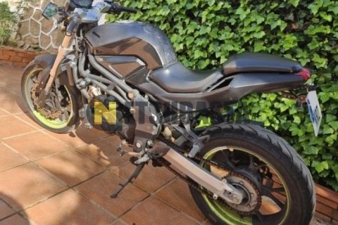 Yamaha XT 660 R 2006