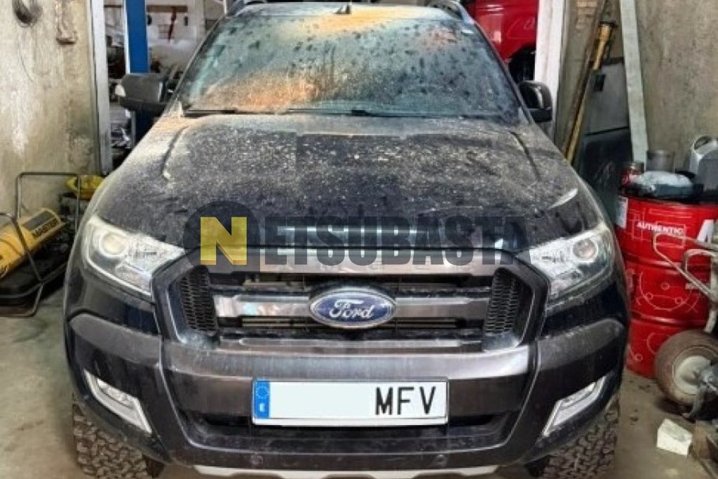 Ford Ranger Doble Cabina 3.2 TDCi 4x4 Aut. 2016