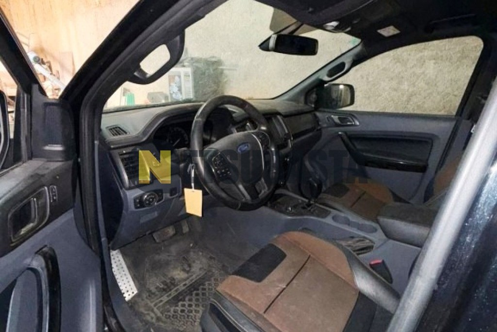 Ford Ranger Doble Cabina 3.2 TDCi 4x4 Aut. 2016
