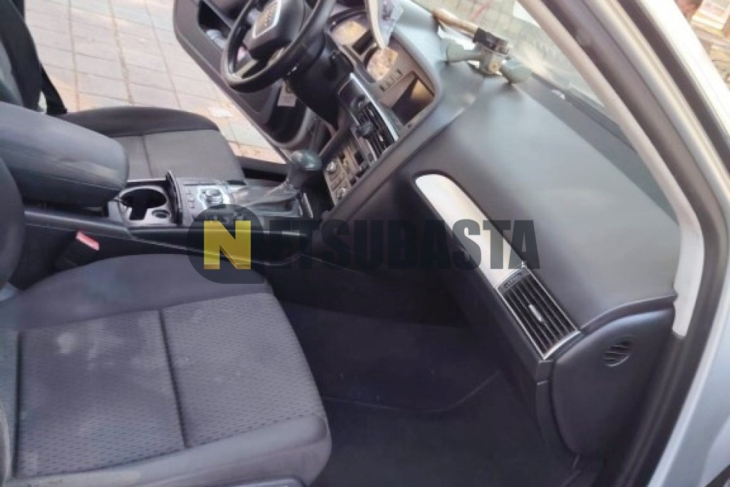 Audi A6 3.0 TDI quattro tiptronic 6 vel. 2006