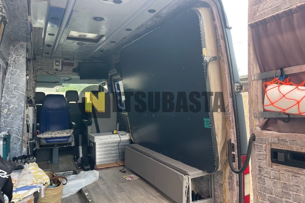 Mercedes-Benz Sprinter 313 CDI Camperizada 2006