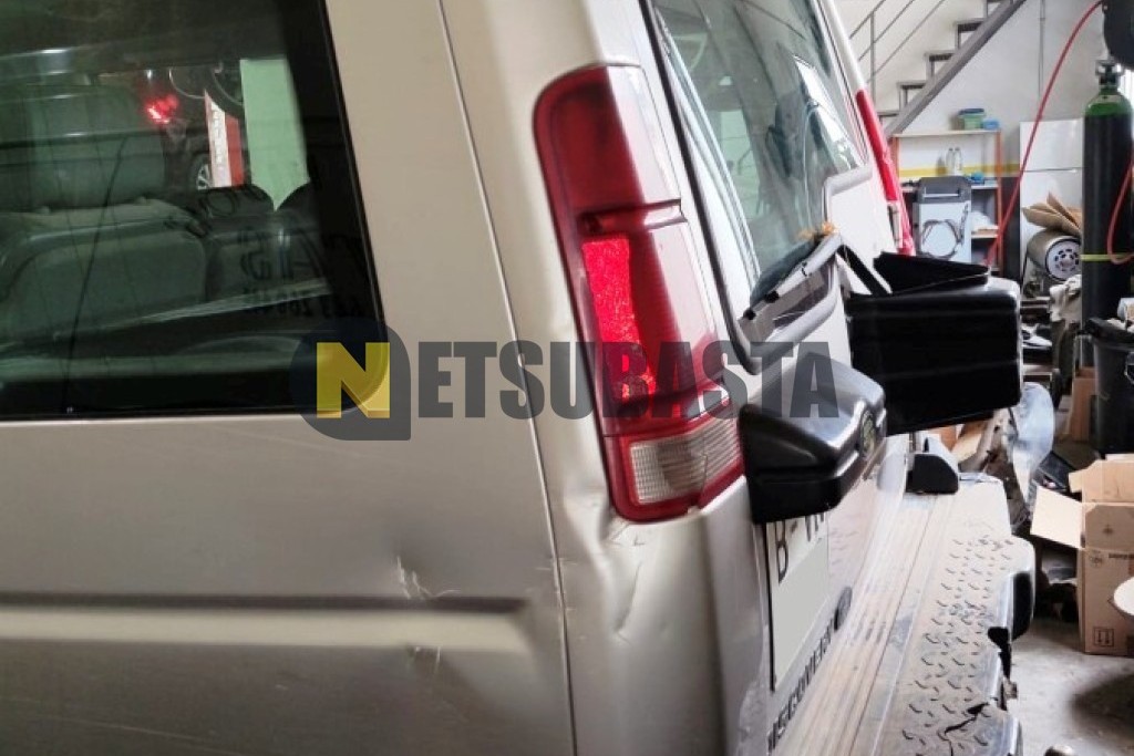 Land-Rover Discovery 2.5 Td5 1999