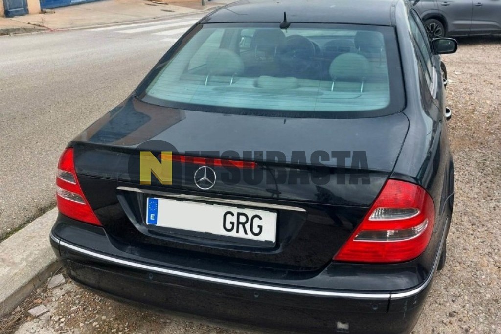 Mercedes-Benz E 320 2004