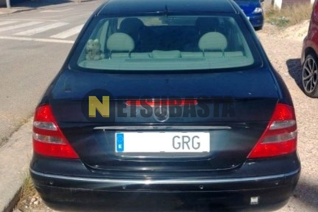 Mercedes-Benz E 320 2004