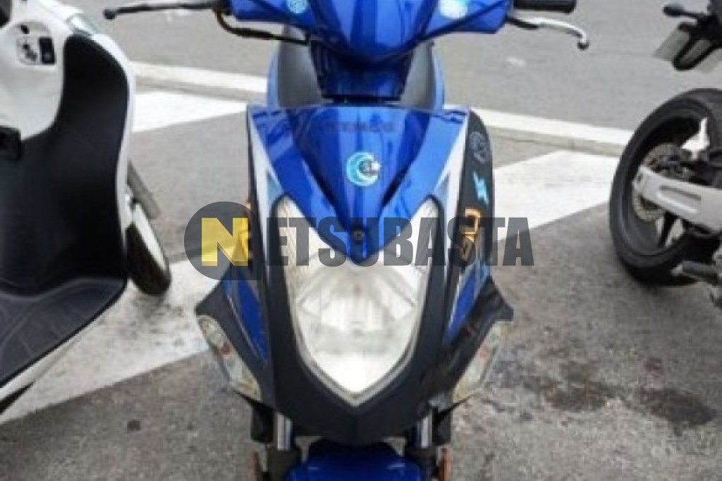 Kymco Agility 50 2020