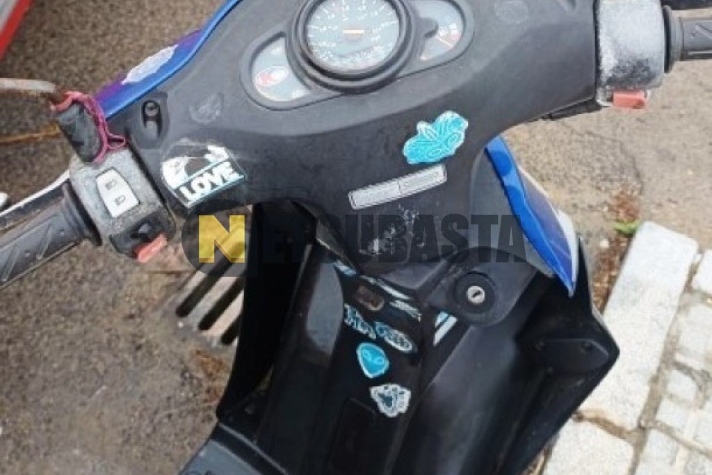 Kymco Agility 50 2020