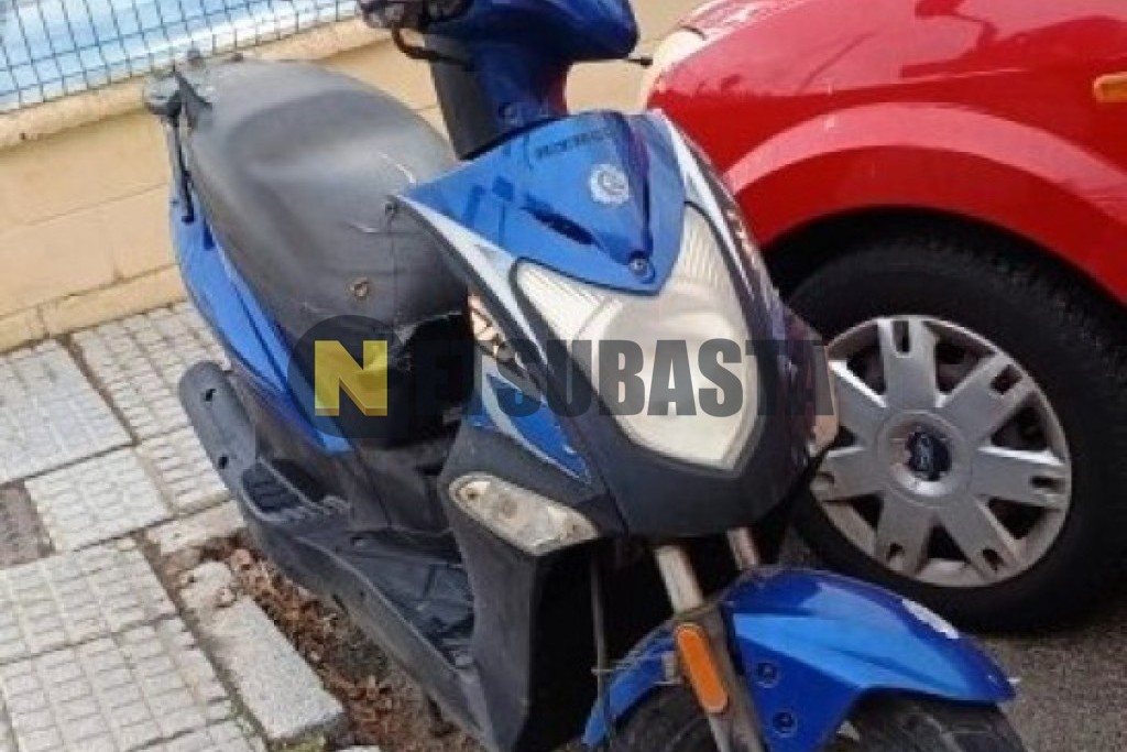 Kymco Agility 50 2020