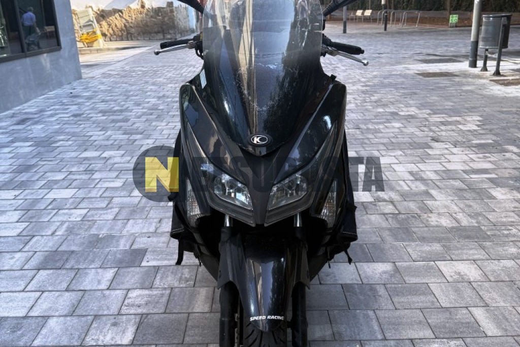 Kymco Grand Dink 125 2017