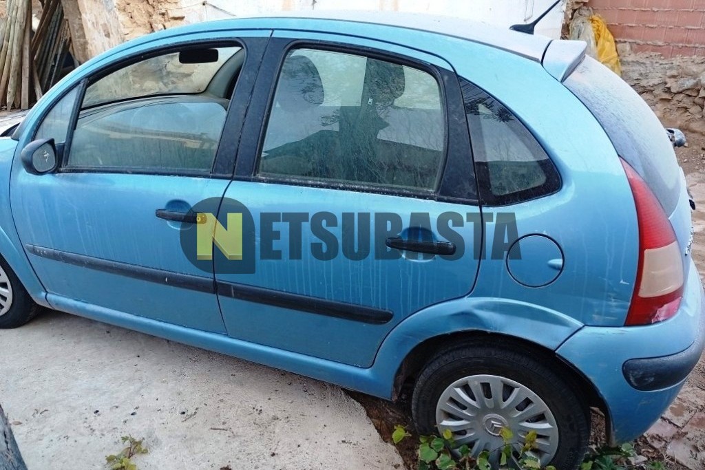Citroën C3 1.4 HDi 2007