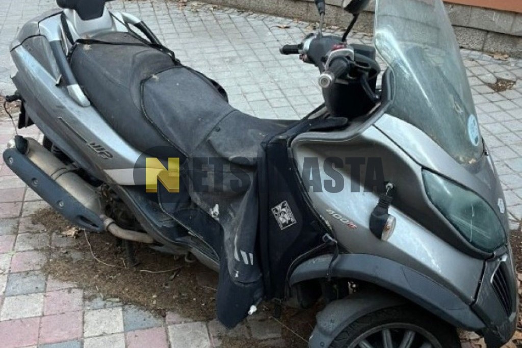 Piaggio MP3 400 HPE 2009