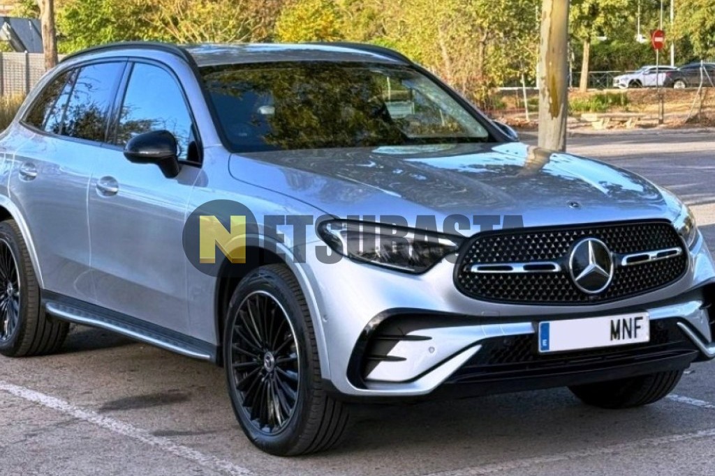 Mercedes-Benz GLC 300de 4MATIC 2024