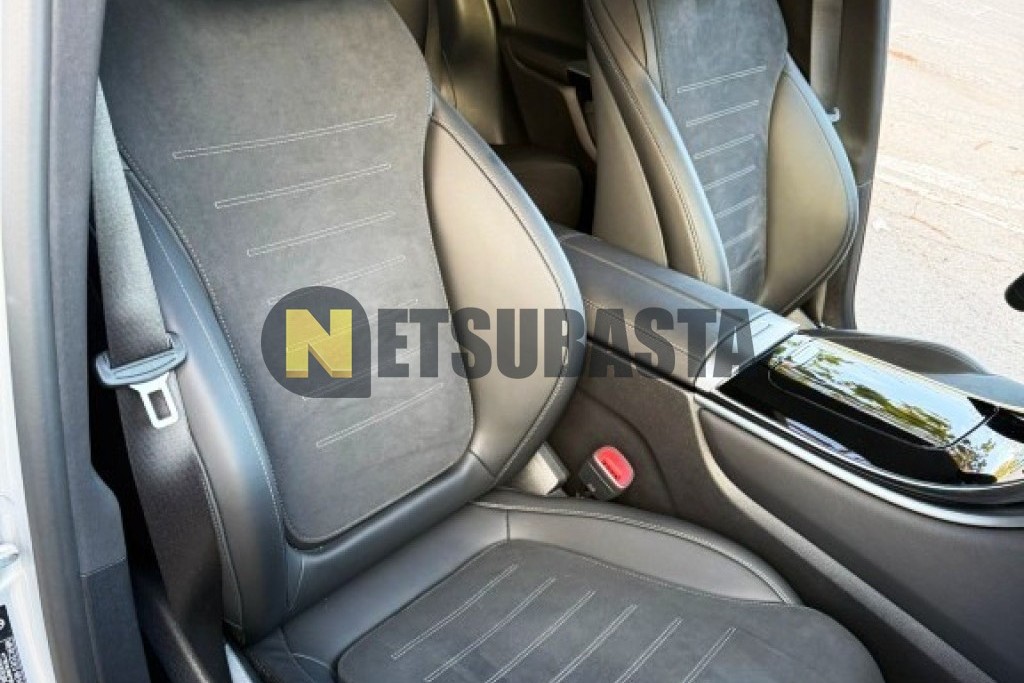 Mercedes-Benz GLC 300de 4MATIC 2024