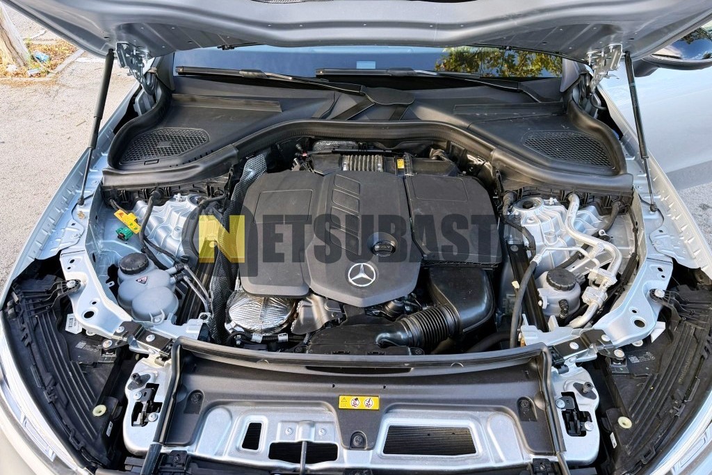 Mercedes-Benz GLC 300de 4MATIC 2024