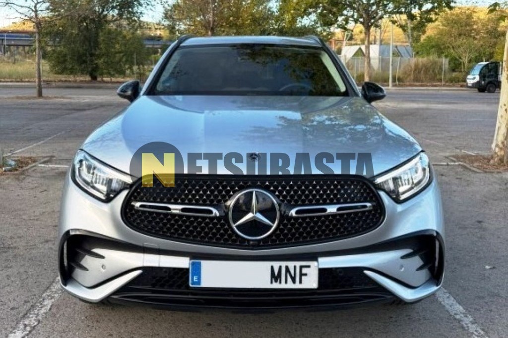 Mercedes-Benz GLC 300de 4MATIC 2024