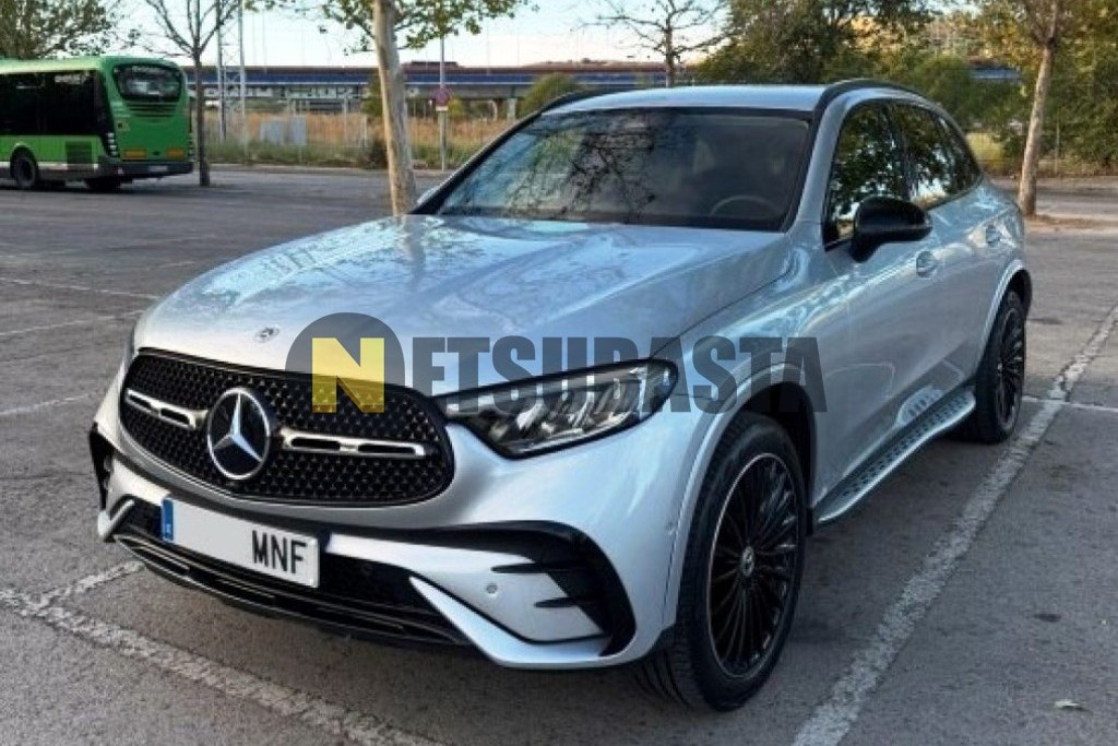 Mercedes-Benz GLC 300de 4MATIC 2024