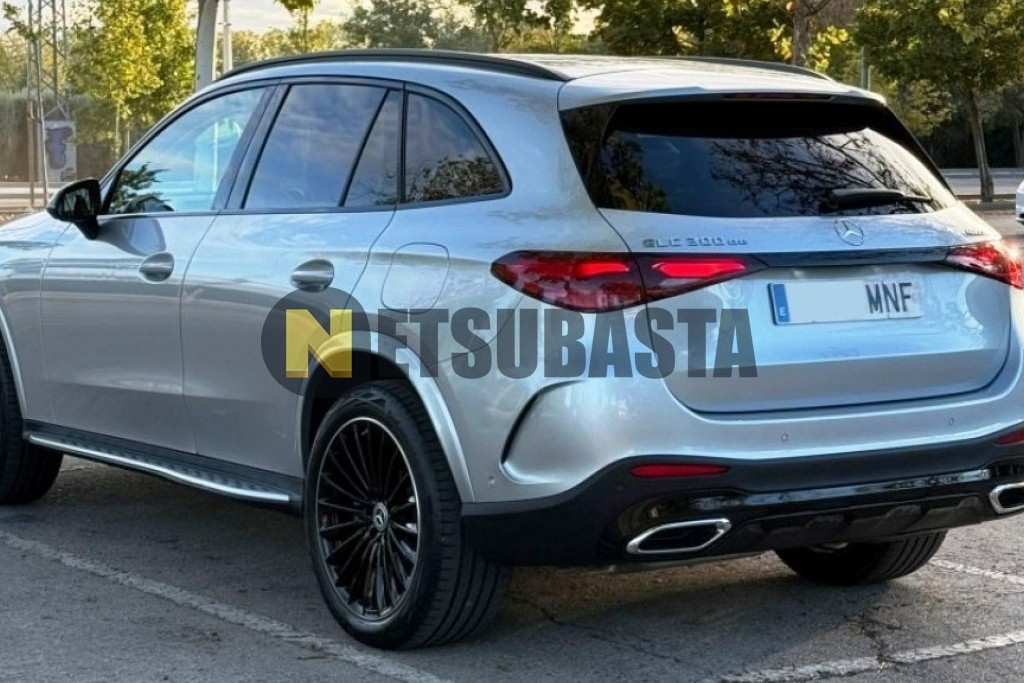 Mercedes-Benz GLC 300de 4MATIC 2024