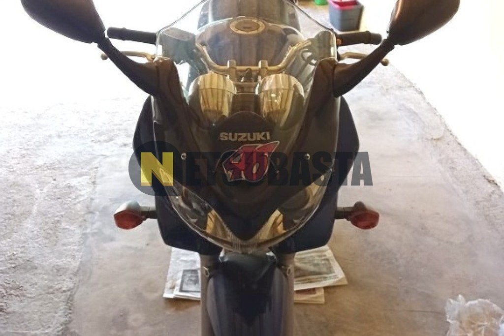 Suzuki GSF 600 Bandit 2000