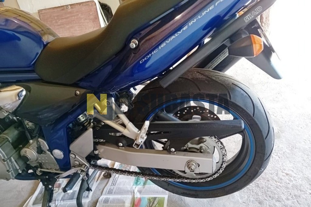 Suzuki GSF 600 Bandit 2000