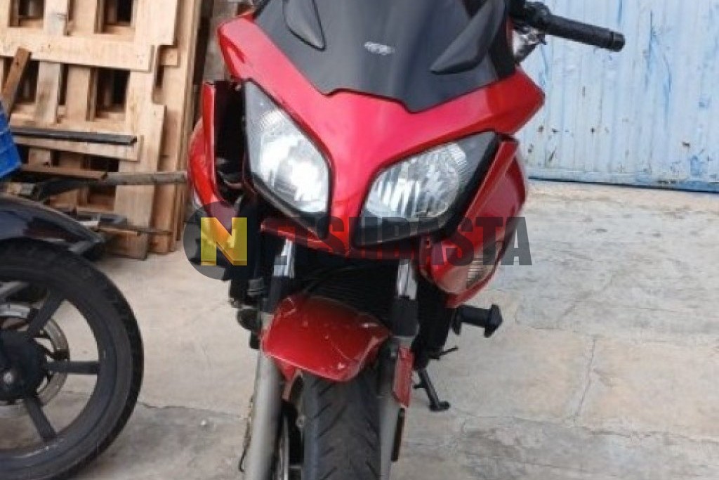 Honda CBF 1000 2007