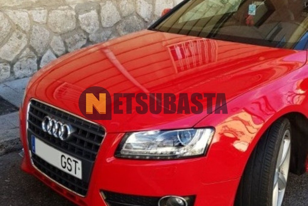 Audi A5 2.0 TDI 2010
