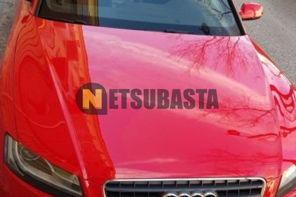 Audi A5 2.0 TDI 2010