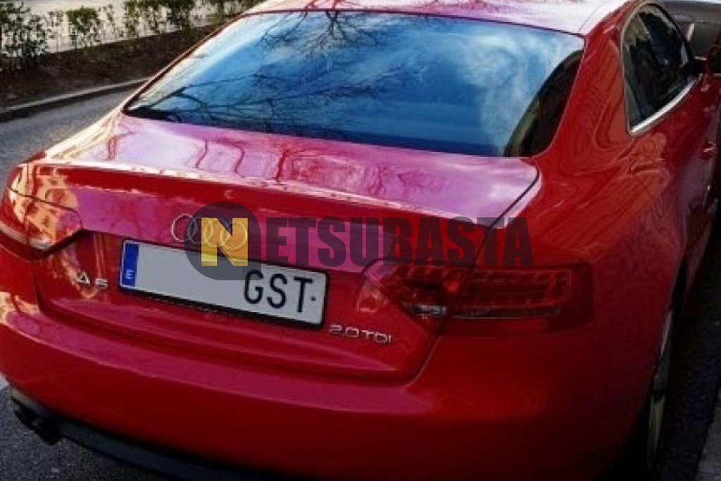 Audi A5 2.0 TDI 2010