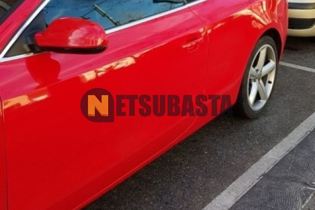 Audi A5 2.0 TDI 2010