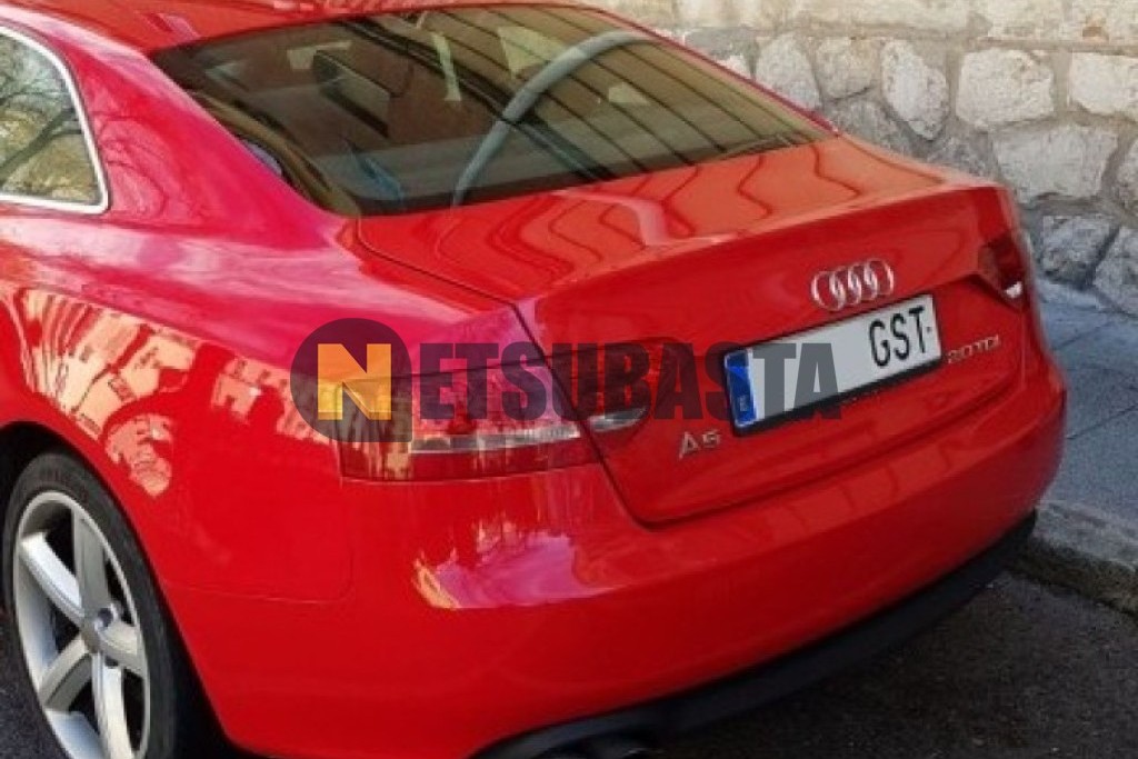Audi A5 2.0 TDI 2010