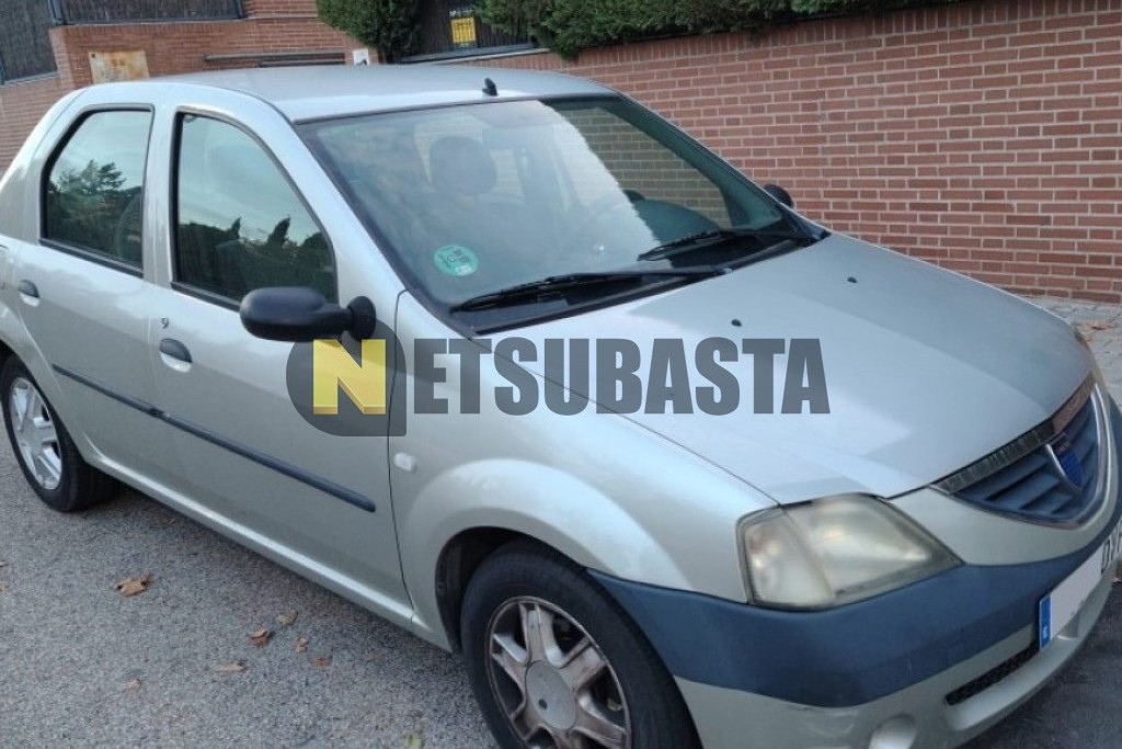 Dacia Logan 1.6 2006