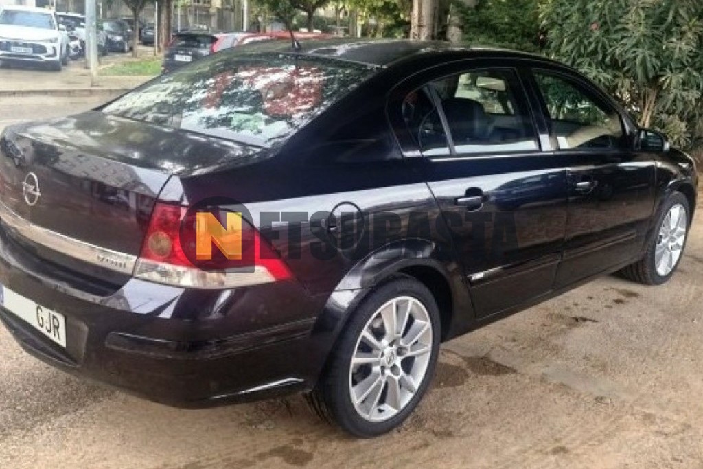 Opel Astra Sedan 1.7 CDTi 2008