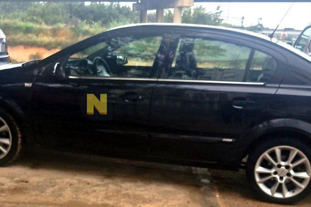 Opel Astra Sedan 1.7 CDTi 2008