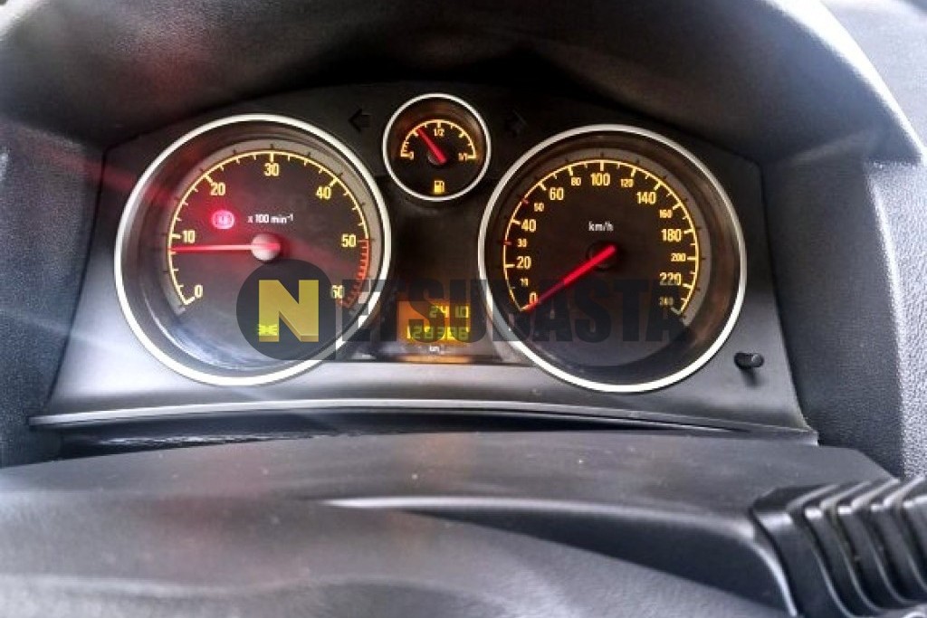 Opel Astra Sedan 1.7 CDTi 2008